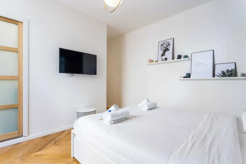 Cosy Apartment in Pigalle for 2 People — отель в Париже, Франция