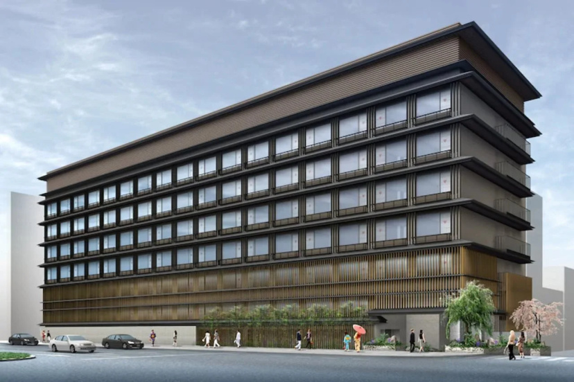 DoubleTree by Hilton Kyoto Higashiyama — всё о проживании в Киото
