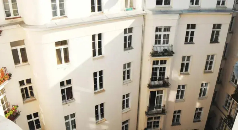 INApartments Classic Riverside — отель с удобным расположением в Варшаве