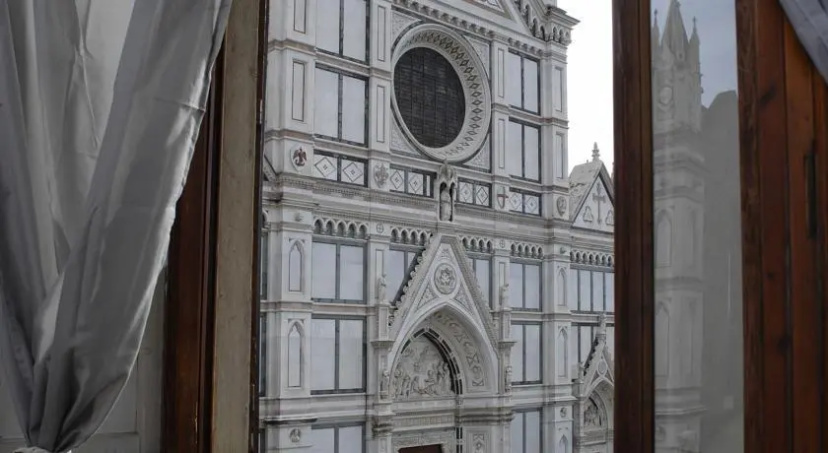 Maison in Piazza S. Croce — отель с удобным расположением в Флоренции