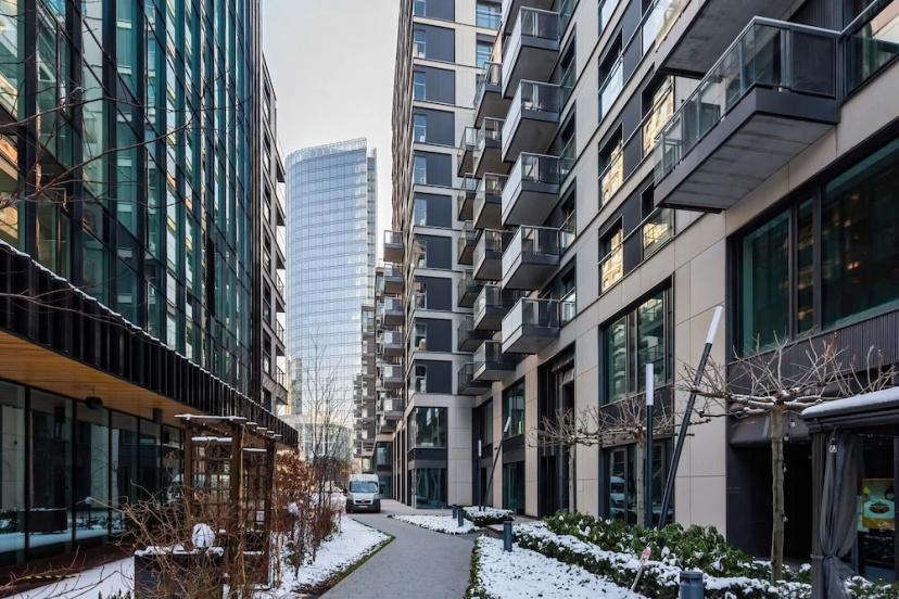 Mennica Residence City Center by Renters — отзывы гостей и цены