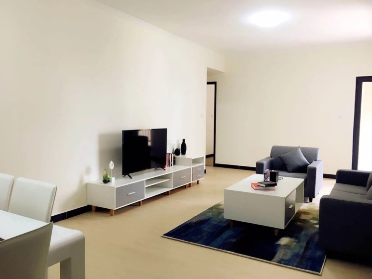 Easy Apartment — отель с удобным расположением в Гуанчжоу