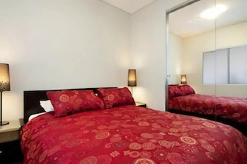 Astra Apartments Sydney - George St — отель с удобствами в Сиднее