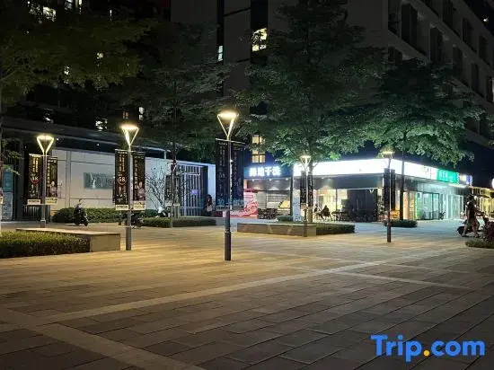Yuelin International Apartment (Guangzhou Baiyun Airport Sun Yat-sen Memorial Hospital Huadu Branch) — отзывы гостей и цены