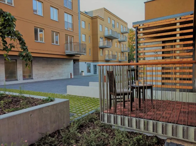 Royal Apartment C. R. Jakobsoni 7 — отель с удобствами в таллине