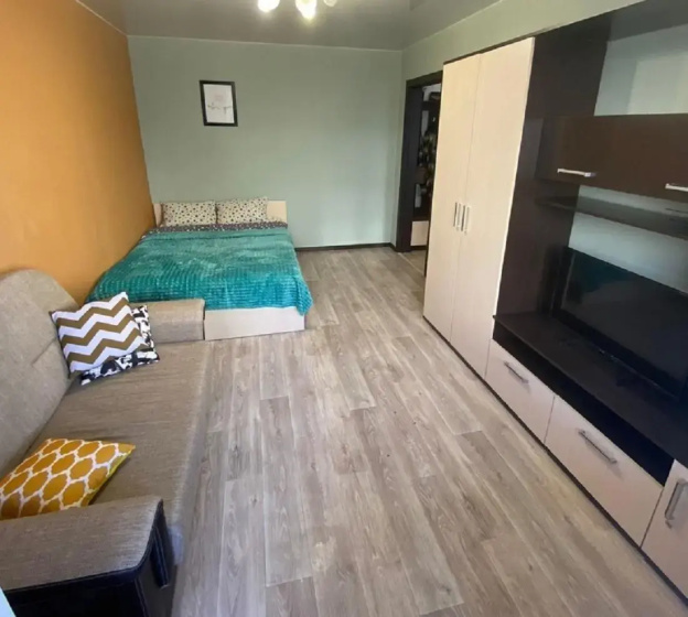 Apartamenty Nord Apart (Nord Apart) na prospekte Lunacarskogo — комфортный отель в Череповце