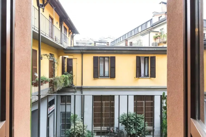 Italianway Easy - Corso Como 8 — отель с удобствами в Милане