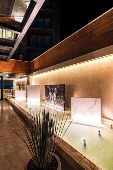Qlusive Hotel — отель с удобствами в Kusadasi