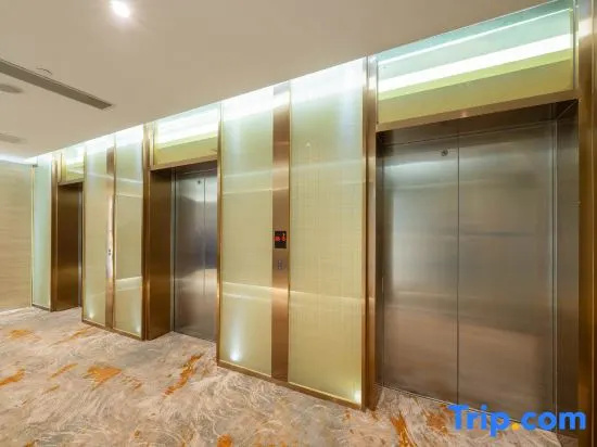 Yilong Ruige Apartment (Dafosi Temple Branch, Beijing Road Pedestrian Street, Guangzhou) — отель с удобным расположением в Гуанчжоу