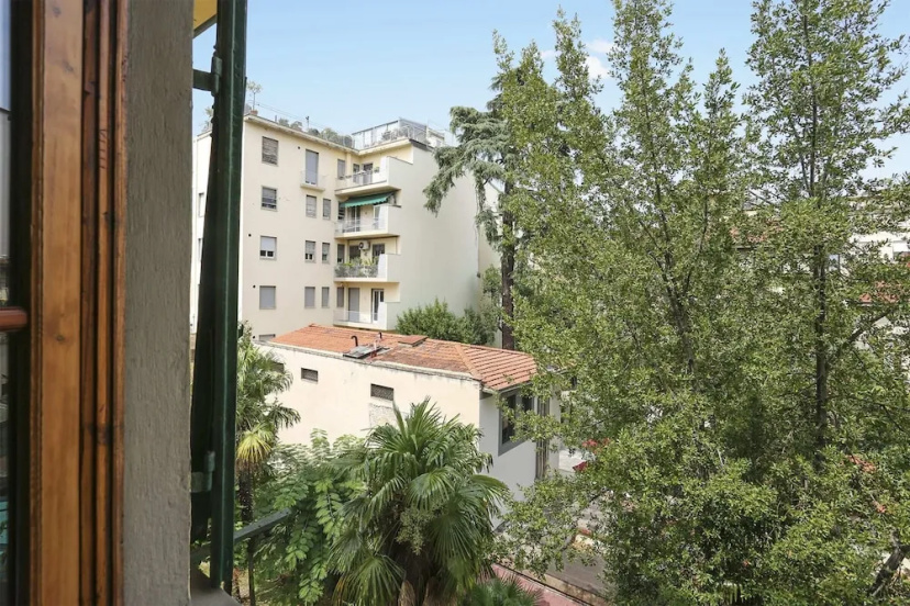 Florence Fortezza da Basso Apartment — комфортный отель в Флоренции