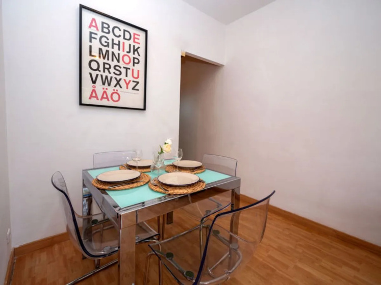 Barcelona Centric Apartment — отель с удобным расположением в Барселоне