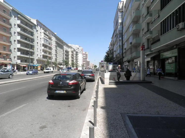 Lisboa Trendy — забронировать отель в Лиссабоне