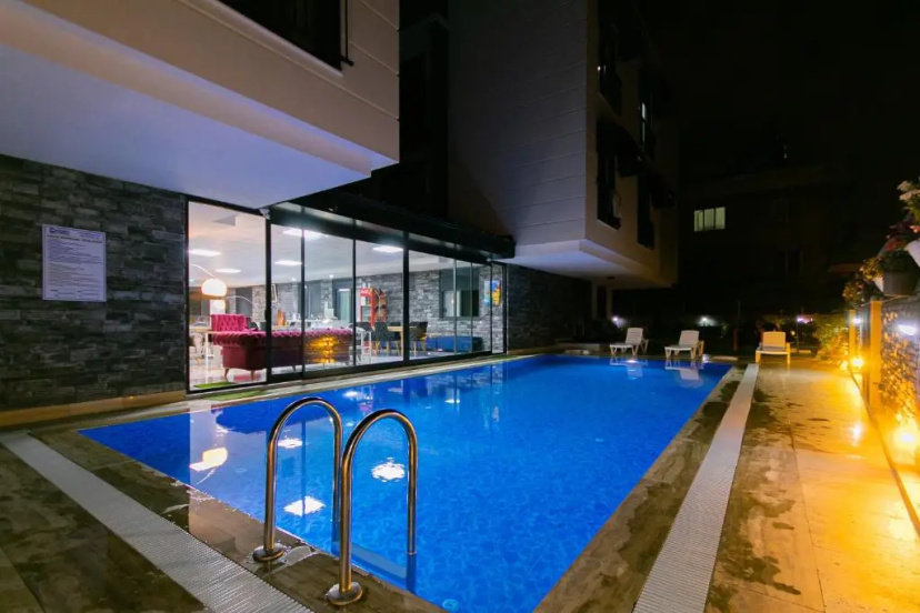 Oniks Comfort Suites — отель с удобствами в Анталье