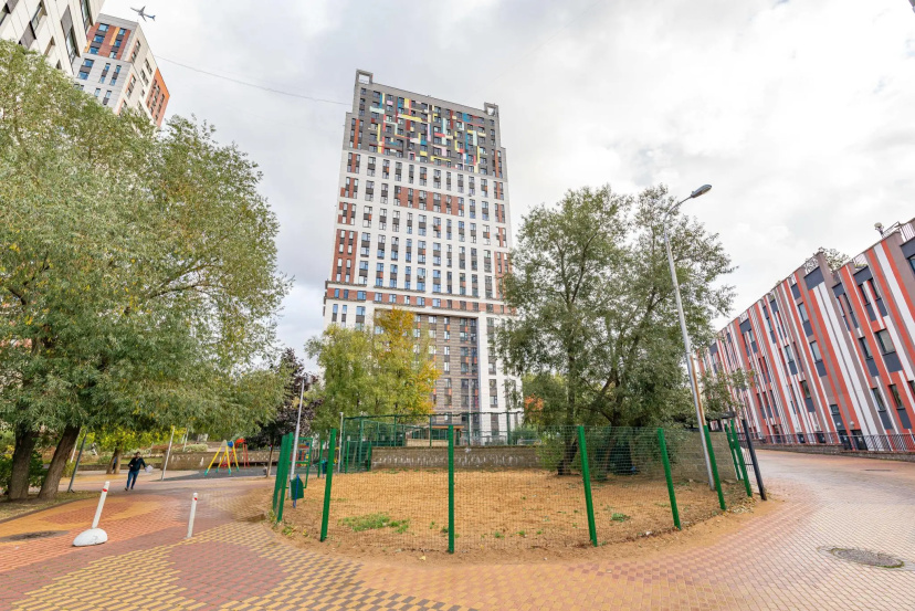 Апартаменты Garden Loft (Гарден Лофт) на улице Фитаревская — отель с удобствами в Москве