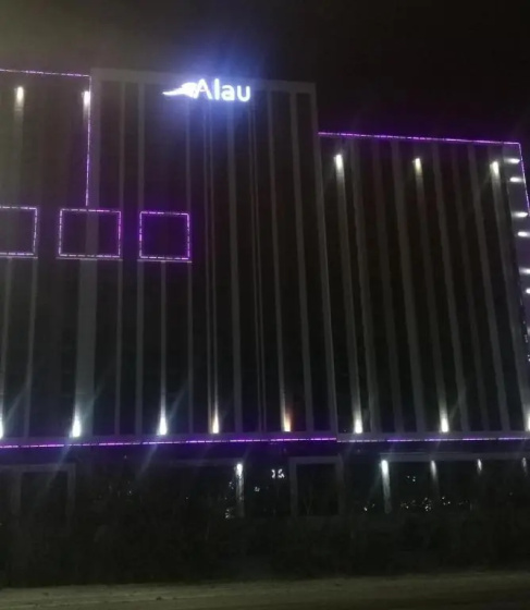 Апартамент Alau-361, возле Ботанического сада. — отель с удобствами в Астане