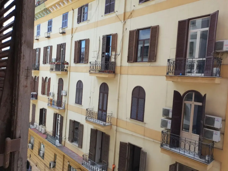 Sweet Stay 3 — отель в Неаполе, Италия