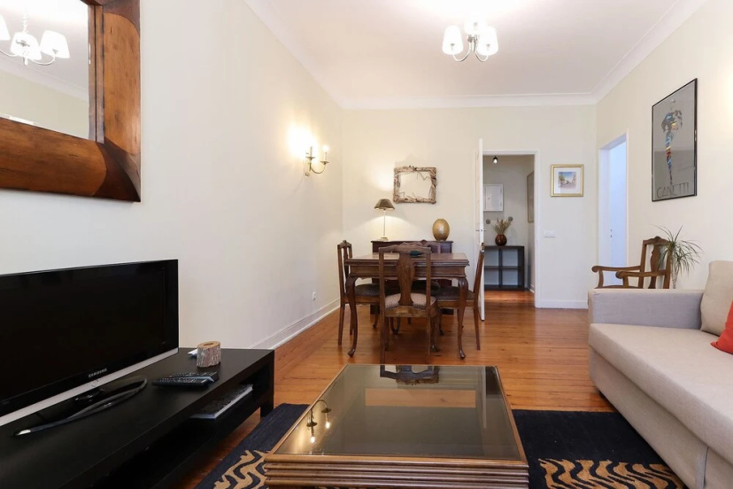 Avenida Liberdade Elegant by Homing — отель с удобным расположением в Лиссабоне