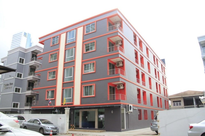 Toptel Ratchada 5 Apartment — забронировать отель в Бангкоке