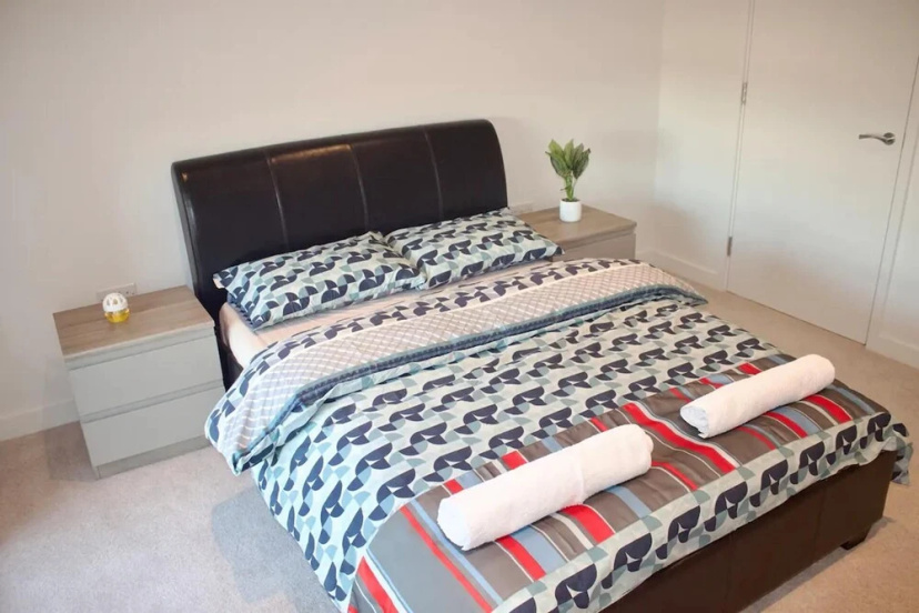 Cozy One Bedroom Apartment in Greenford — отель в Лондоне, Соединенное Королевство