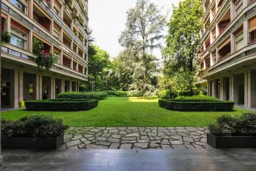 Contempora Apartments - Turati 3 One Bedroom Apartment — отзывы гостей и цены