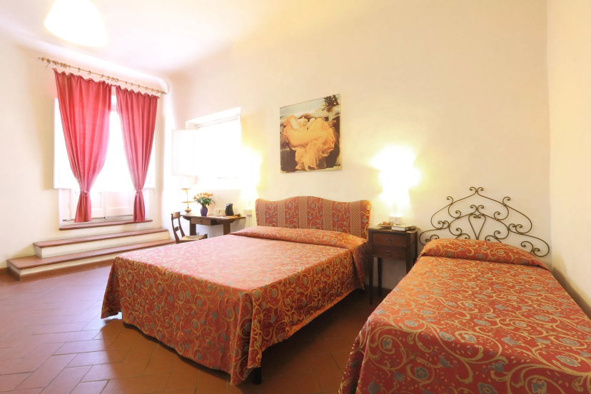 Hotel Bavaria — забронировать отель в Флоренции