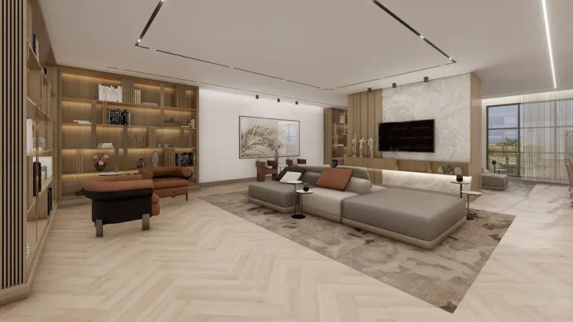 Voco Jeddah Gate by IHG — отель с удобствами в Джидде