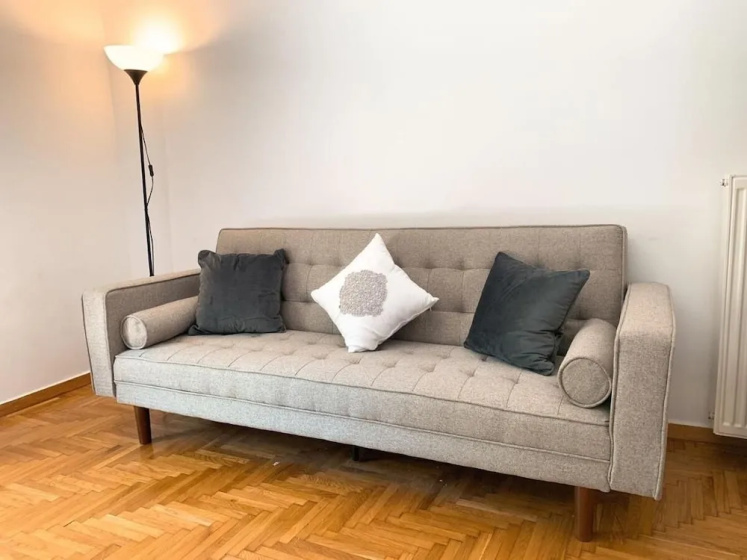 GTD8210 - Acropolis Cozy Apt. — отель с удобным расположением в Афины
