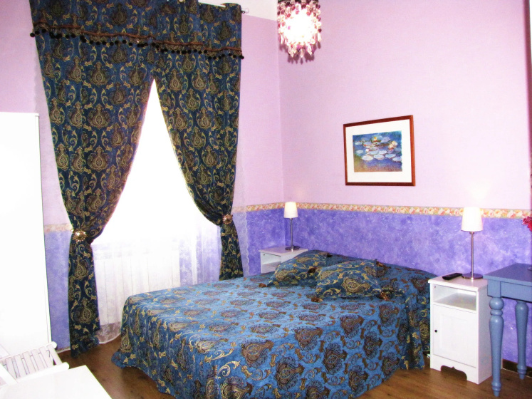 Claudia House Roma Termini — отель в Риме, Италия