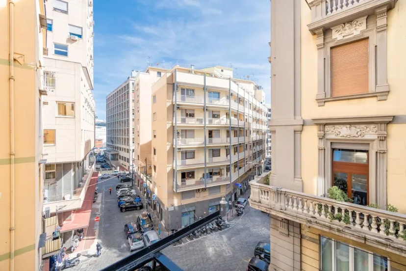 Nice Flat City Center Close To The Bay — отзывы гостей и цены