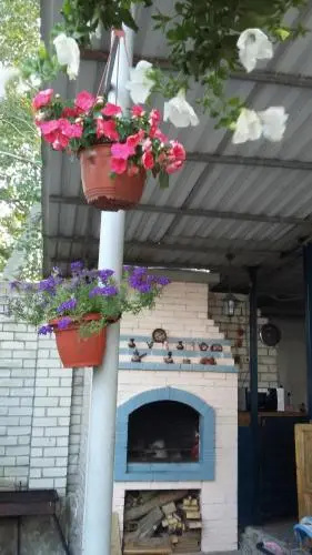 Guest House Solnechnaya dacha 2 — комфортный отель в Туапсе