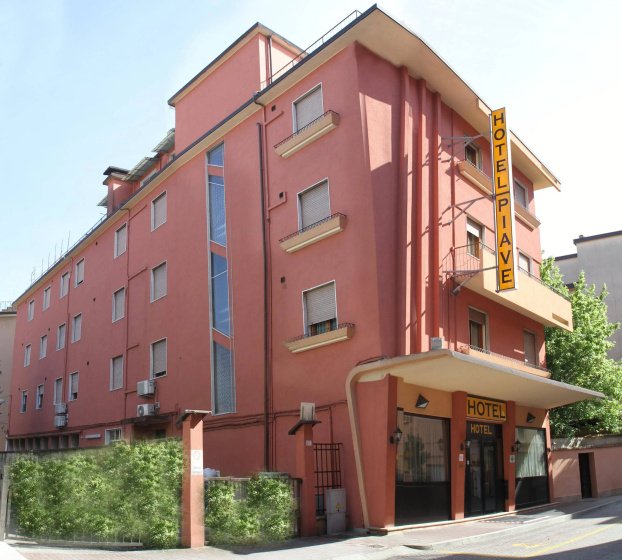 Piave — комфортный отель в Венеции