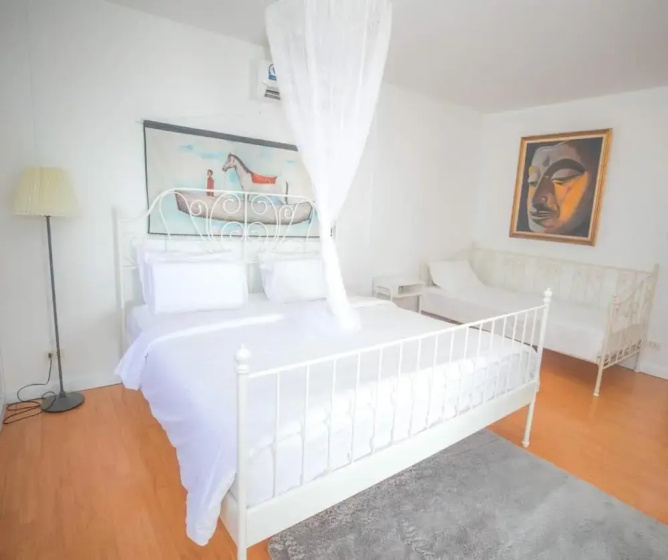 Baan Suan Villa 1 — отель с удобным расположением в Патонг