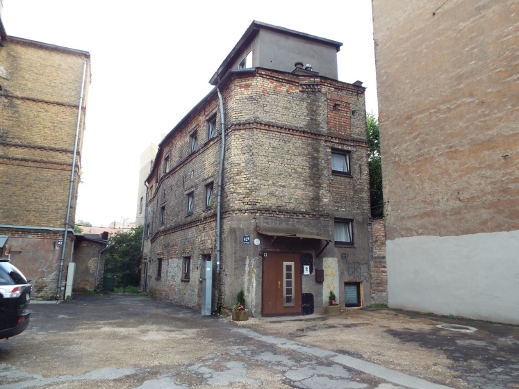 Цены на Отель The Fortress в риге