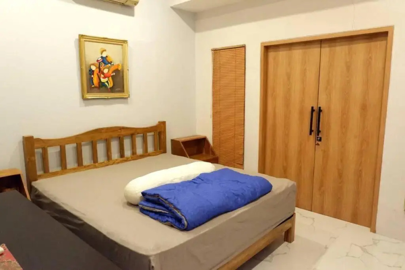 Villa kantor 4 bedroom and 2 Meeting Room — забронировать отель в Денпасар