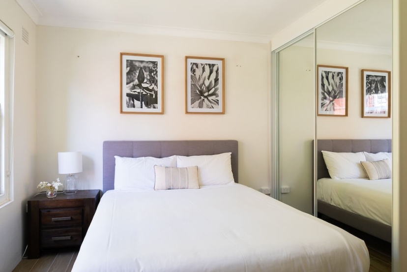 Lotus Stay Manly - Apartment 31F — отель с удобствами в Сиднее