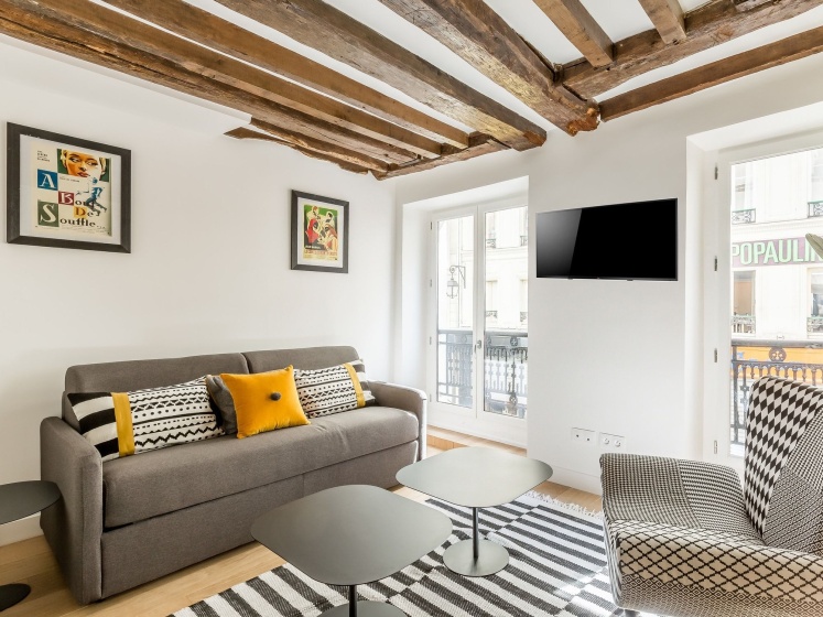 Цены на Edgar Suites Marais - Caire в Париже