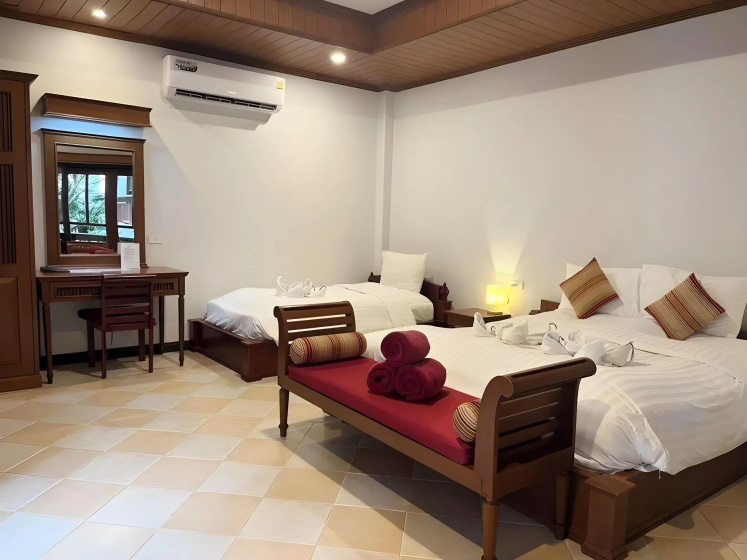 Сравните цены на Bhundhari Chaweng Beach Resort Koh Samui в Кохе
