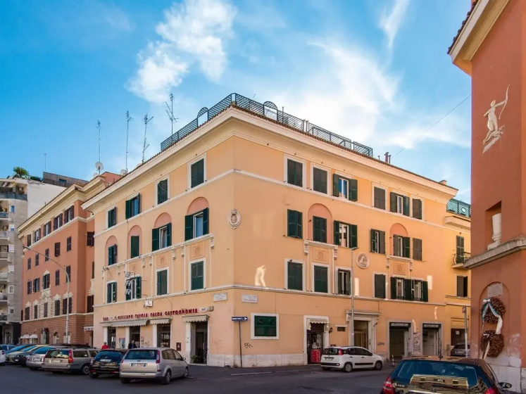 Цены на Vatican - Residenza Argilla Roma в Риме