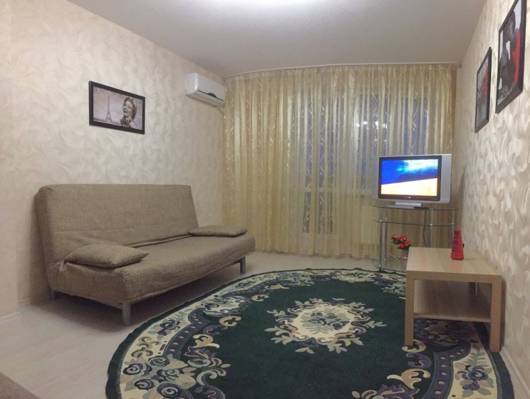 Apartament on Krasnozvezdnaya 31-4 — забронировать отель в Нижнем Новгороде