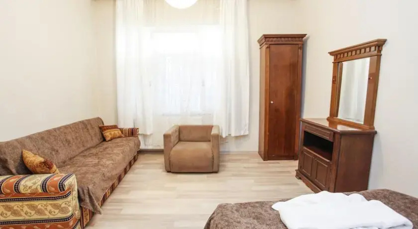 Ligos Guesthouse — забронировать отель в Стамбуле