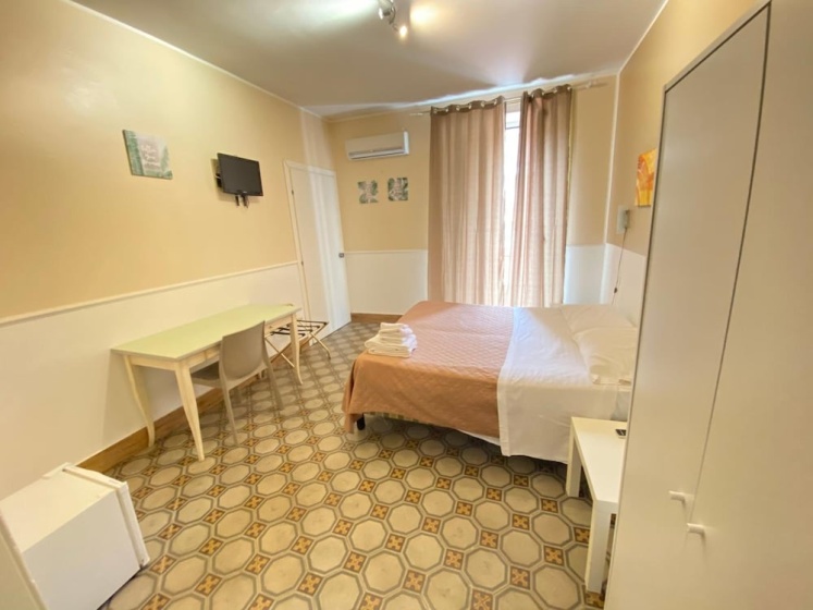 Maison Landolina — комфортный отель в Палермо