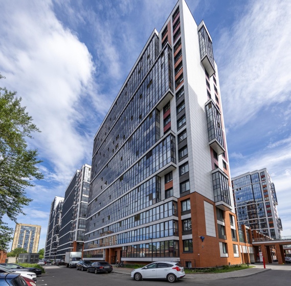 ApartMe на улице Фарфоровская — отель с удобствами в Санкт-Петербурге