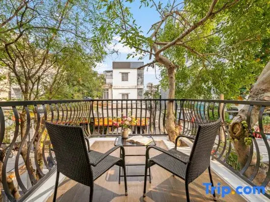 Moon Villa near My Khe Beach, 5 rooms, modern full villa, private house with pool — комфортный отель в Дананге
