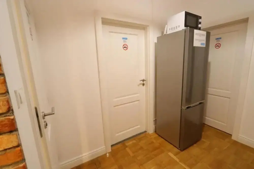 Fantastic Inn Warsaw - KP69 — отель с удобствами в Варшаве