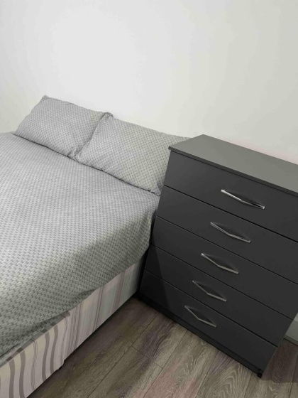 Spacious Luxury 2 Bedroom Apartment, Station 1min — отзывы гостей и цены