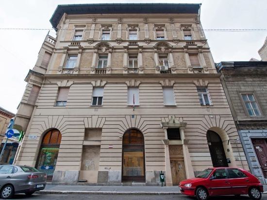 Goodapest Apartment II. — комфортный отель в Будапеште