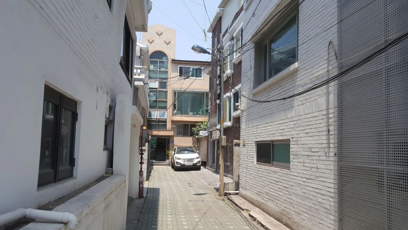 Mr. Kim's Friends Guest House 2 — отель в Сеул, Южная Корея