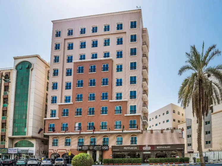 OYO 132 Ruwi Hotel Apartments, Шарджа, Объединенные Арабские Эмираты