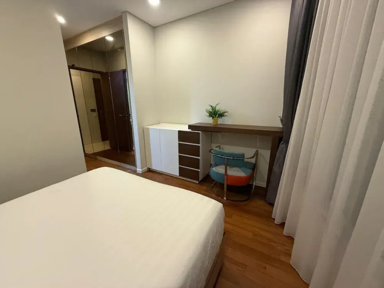 SKY premium Suites KLCC — отель с удобным расположением в Куала-Лумпуре