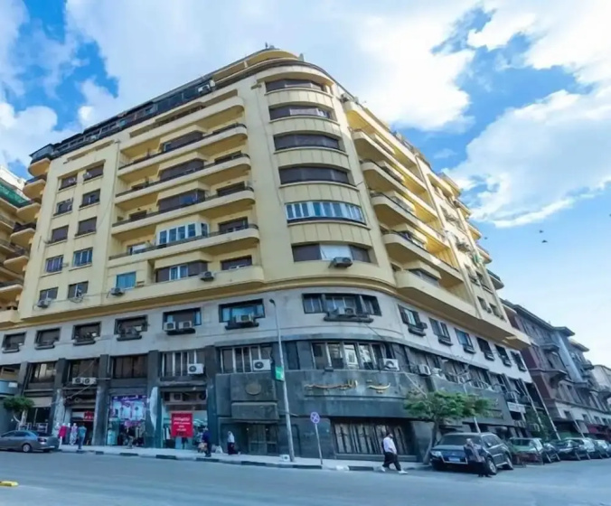 Royal Apartments in Cairo Down town — забронировать отель в Каире